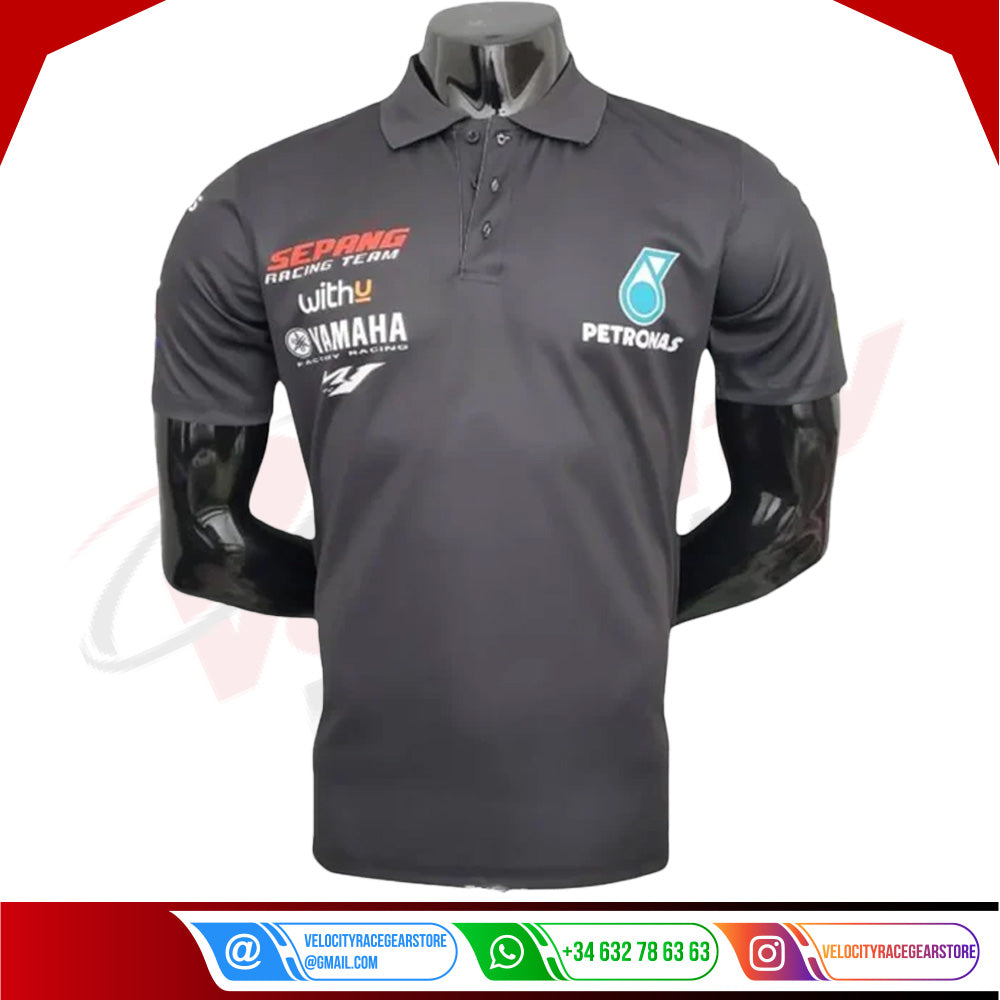 2021 Mercedes F1 Racing Polo Shirt - Velocity Racegear-2021 Mercedes F1 Racing Polo Shirt - Velocity Racegear-F1 Polo Shirts