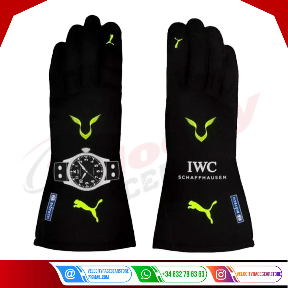 2022 Lewis Hamilton F1 Race Gloves - Velocity Racegear-2022 Lewis Hamilton F1 Race Gloves - Velocity Racegear-F1 Gloves