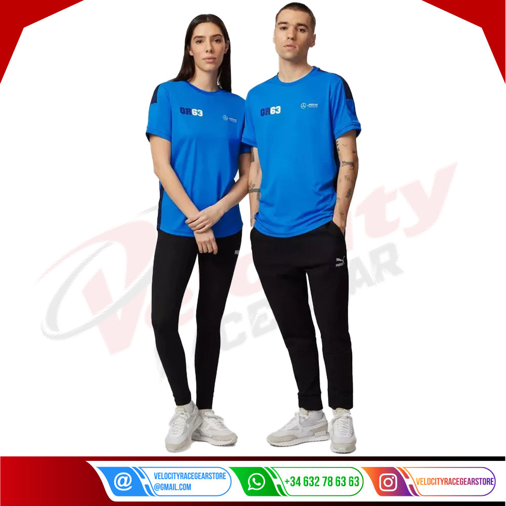 2023 Sports T-Shirt - Velocity Racegear-2023 Sports T-Shirt - Velocity Racegear-F1 Polo Shirts
