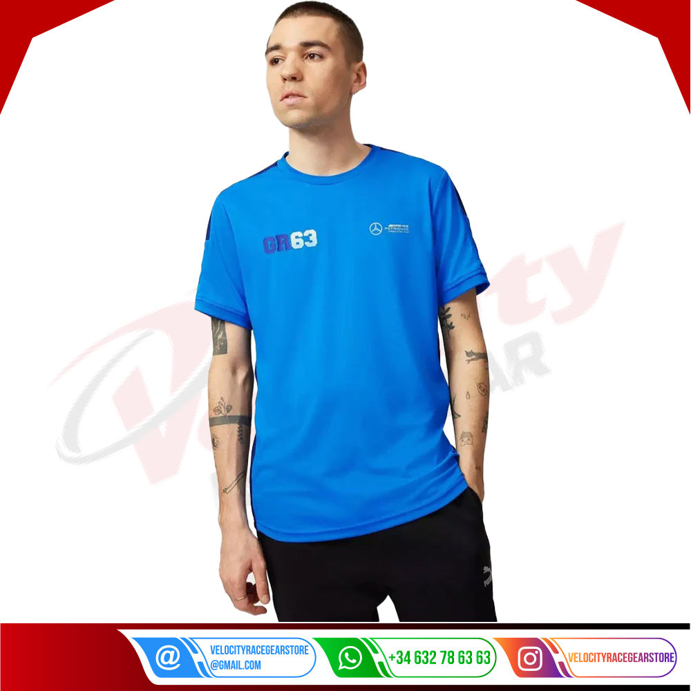 2023 Sports T-Shirt - Velocity Racegear-2023 Sports T-Shirt - Velocity Racegear-F1 Polo Shirts