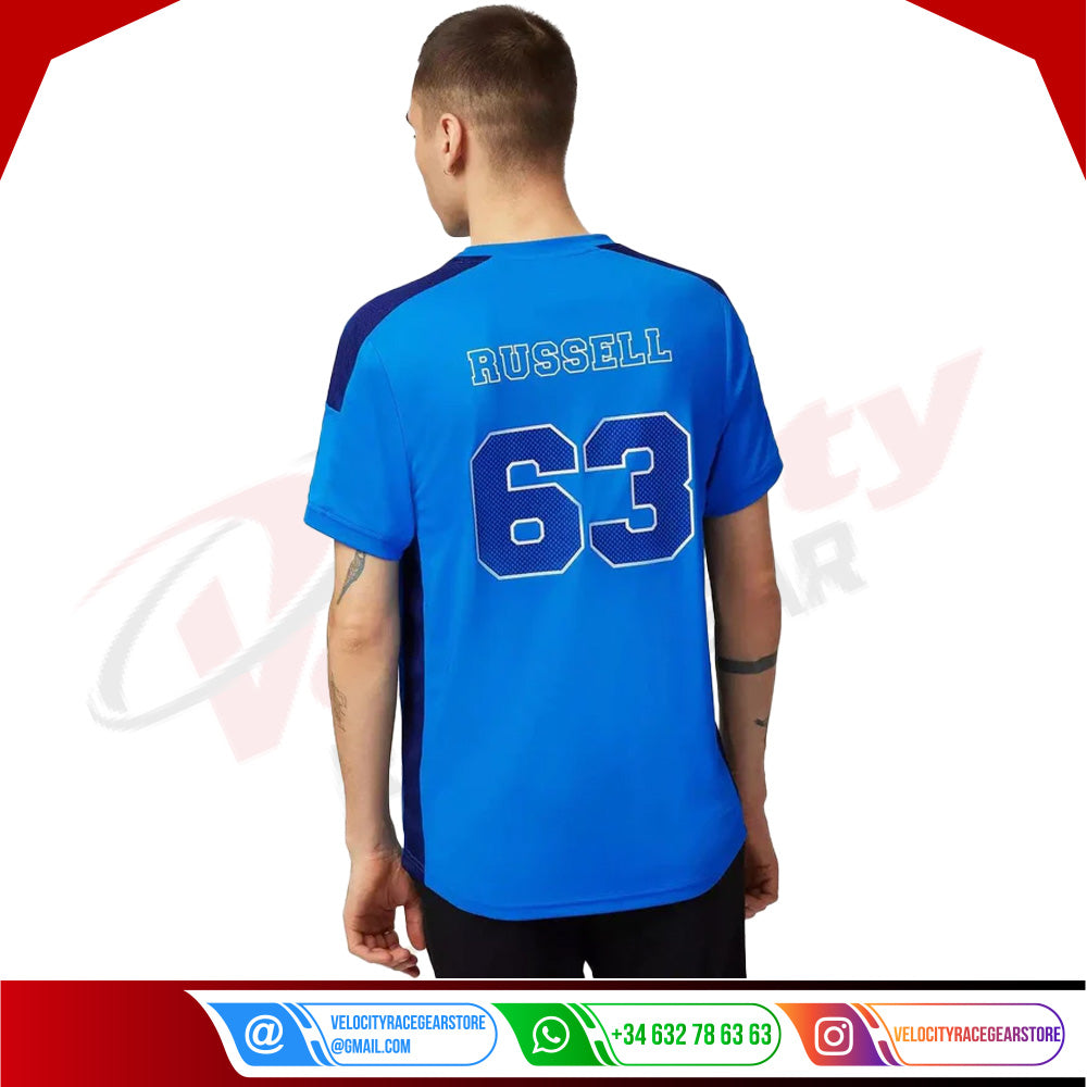 2023 Sports T-Shirt - Velocity Racegear-2023 Sports T-Shirt - Velocity Racegear-F1 Polo Shirts