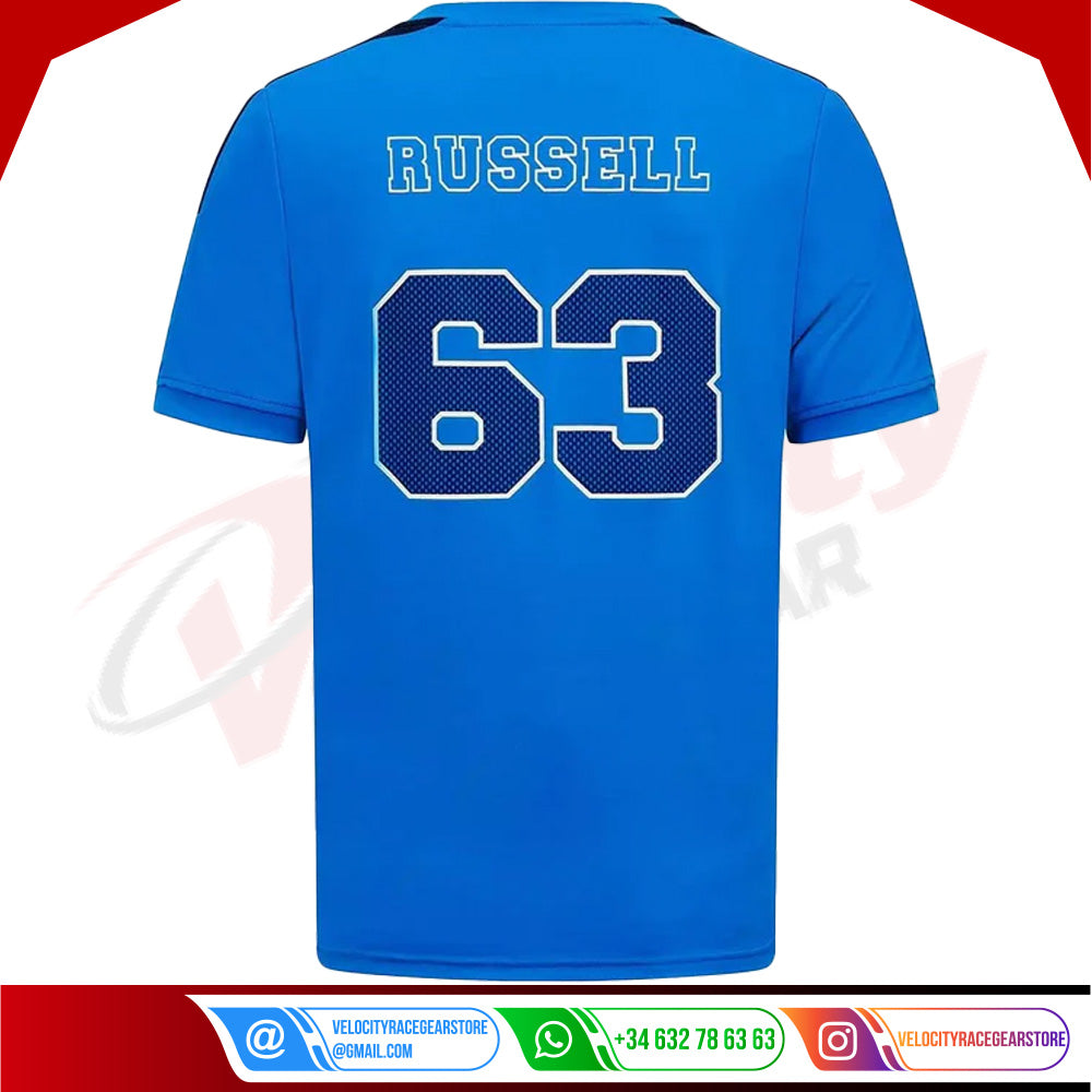 2023 Sports T-Shirt - Velocity Racegear-2023 Sports T-Shirt - Velocity Racegear-F1 Polo Shirts