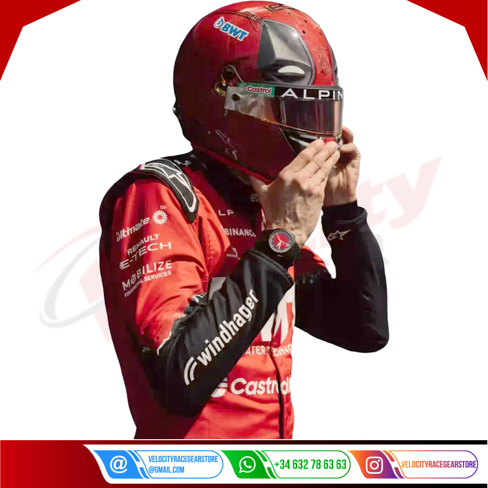 2024 New Pierre Gasly bwt Race Suit KIDS - Velocity Racegear-2024 New Pierre Gasly bwt Race Suit KIDS - Velocity Racegear-F1 Racing Suits