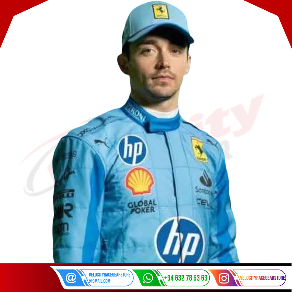 2024 Scuderia Ferrari F1 Miami Grand Prix Race Suit KIDS - Velocity Racegear-2024 Scuderia Ferrari F1 Miami Grand Prix Race Suit KIDS - Velocity Racegear-F1 Racing Suits