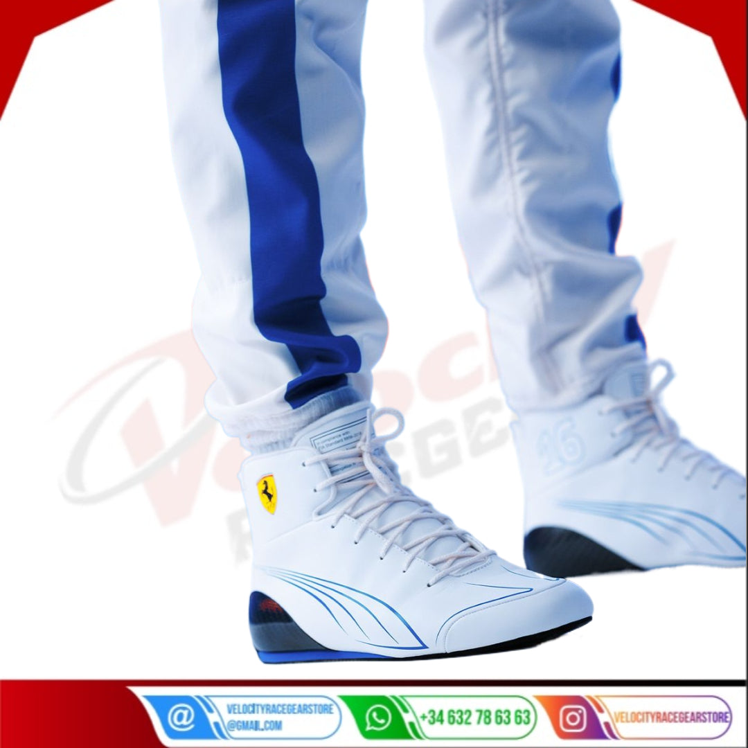 Charles Leclerc F1 Race Suit Scuderia Ferrari Miami GP