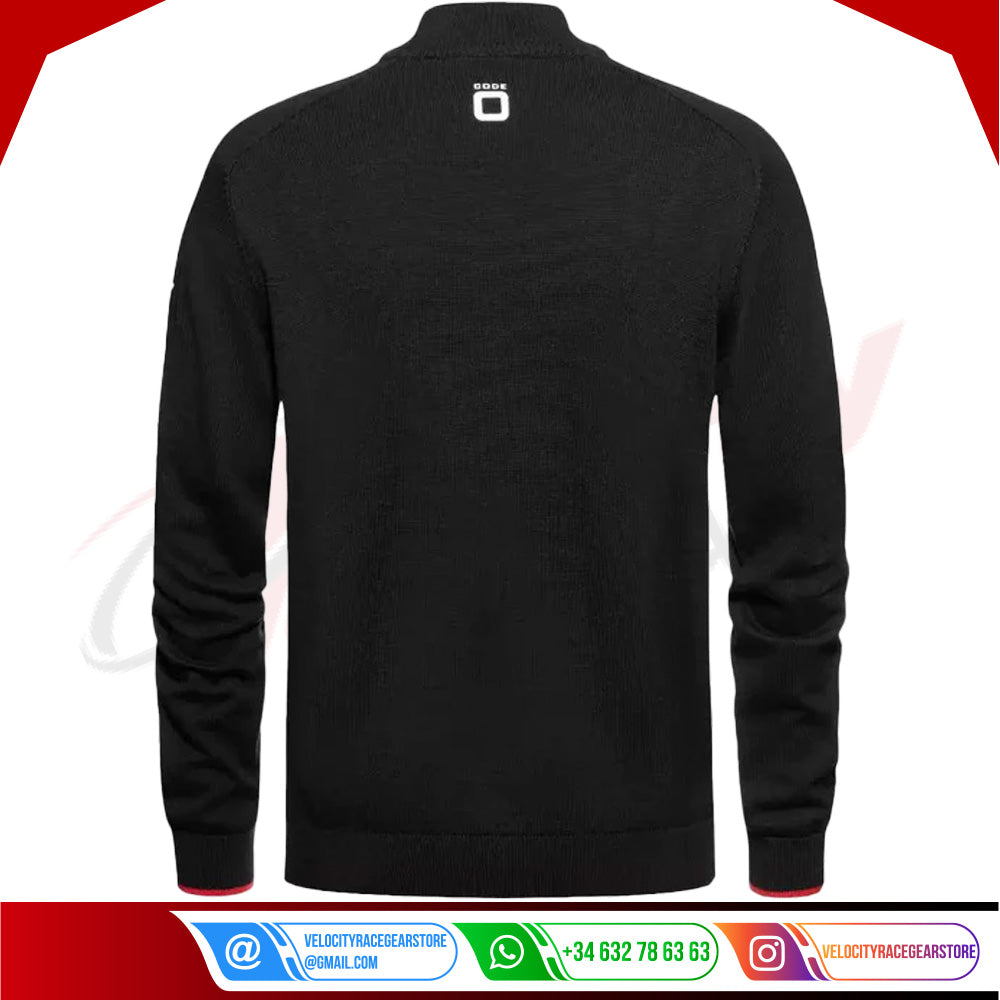 ALFA ROMEO JUMPER MEN - Velocity Racegear-ALFA ROMEO JUMPER MEN - Velocity Racegear-F1 jacket