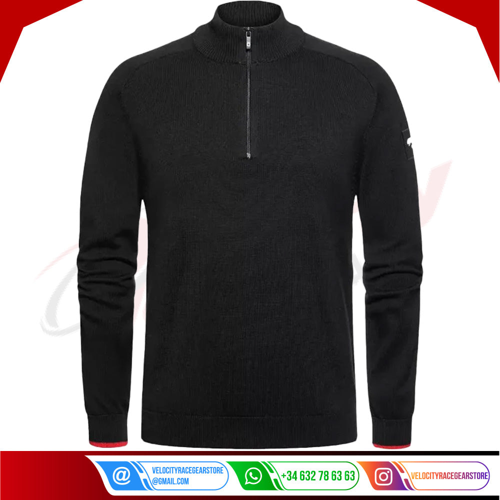 ALFA ROMEO JUMPER MEN - Velocity Racegear-ALFA ROMEO JUMPER MEN - Velocity Racegear-F1 jacket