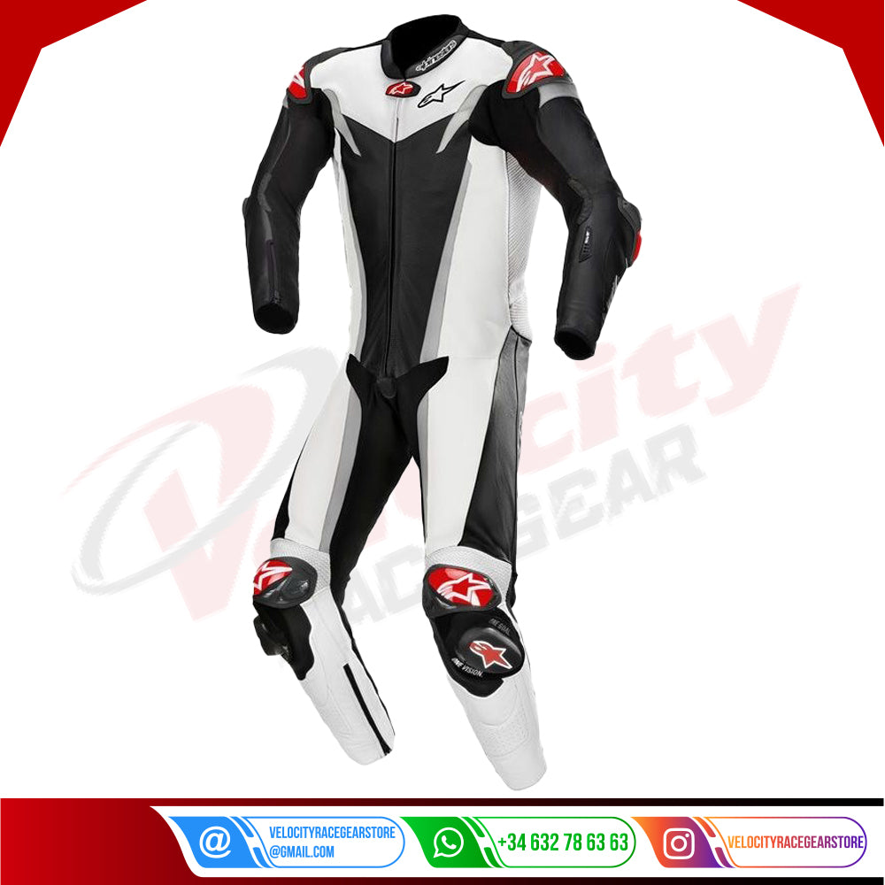 ALPINESTARS GP Tech v3 1-Piece Suit - Velocity Racegear-null