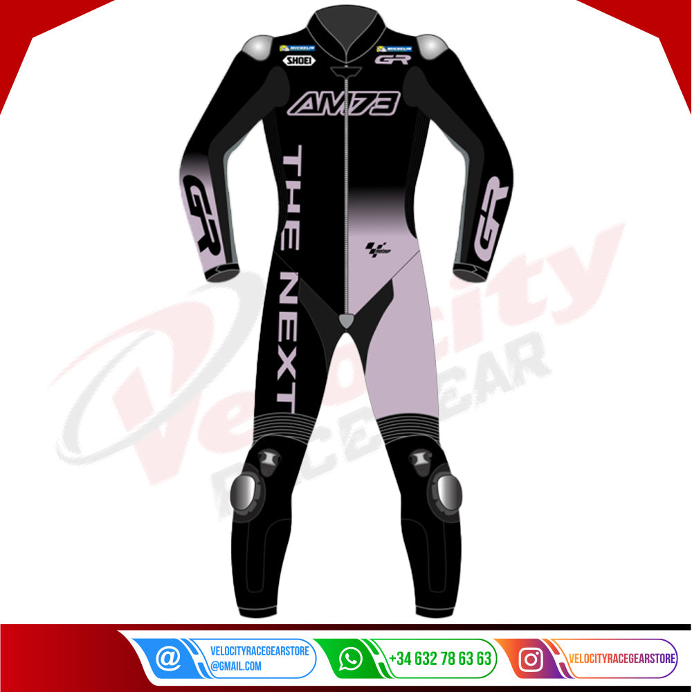 Alex Marquez 73 MotoGP 2023 Racing Suit - Velocity Racegear-null
