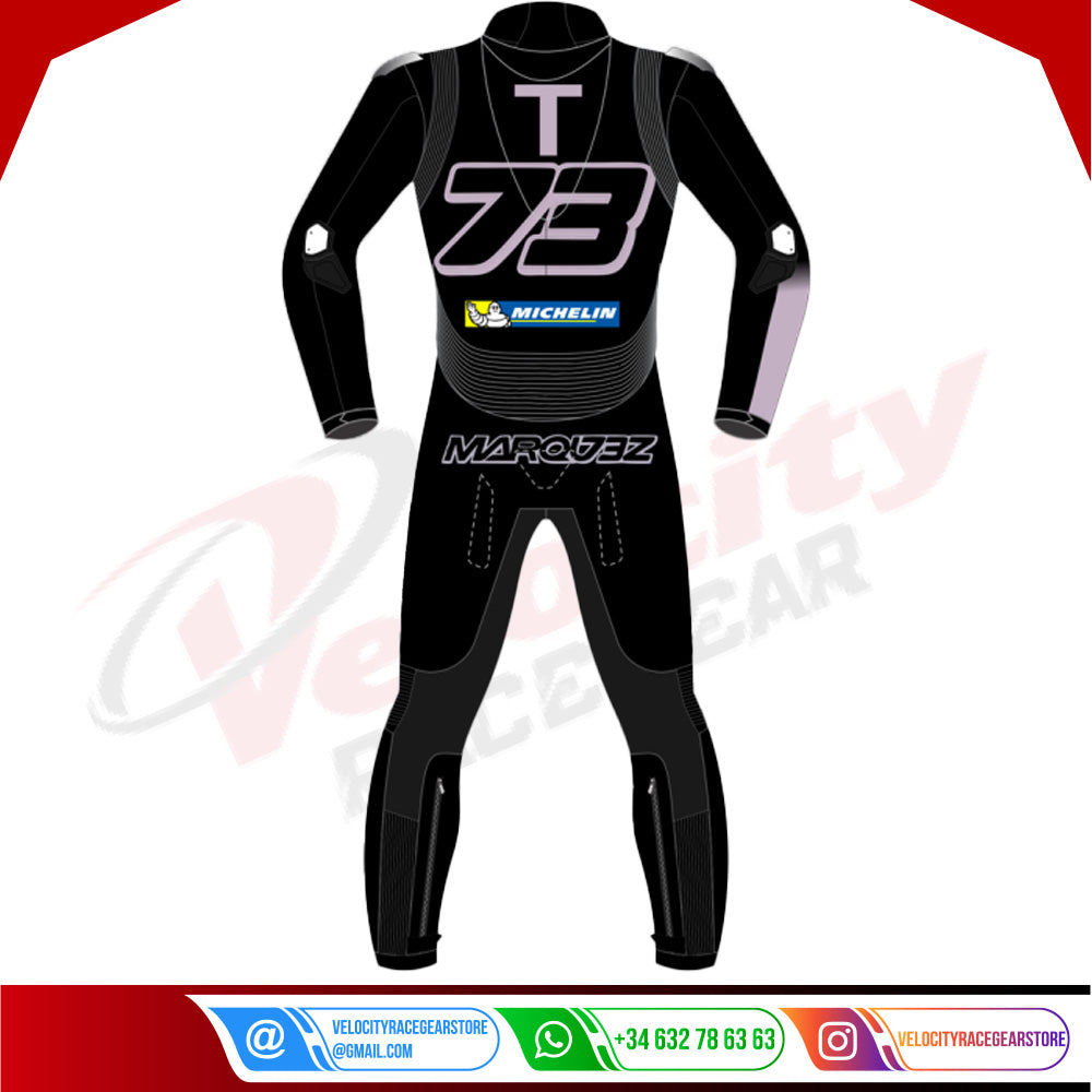 Alex Marquez 73 MotoGP 2023 Racing Suit - Velocity Racegear-null