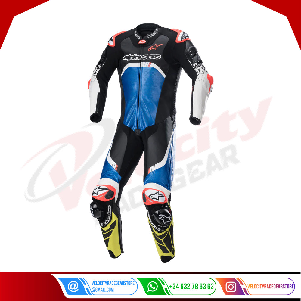 Alpinestar GP Tech V4 Leather Suit - Velocity Racegear-null