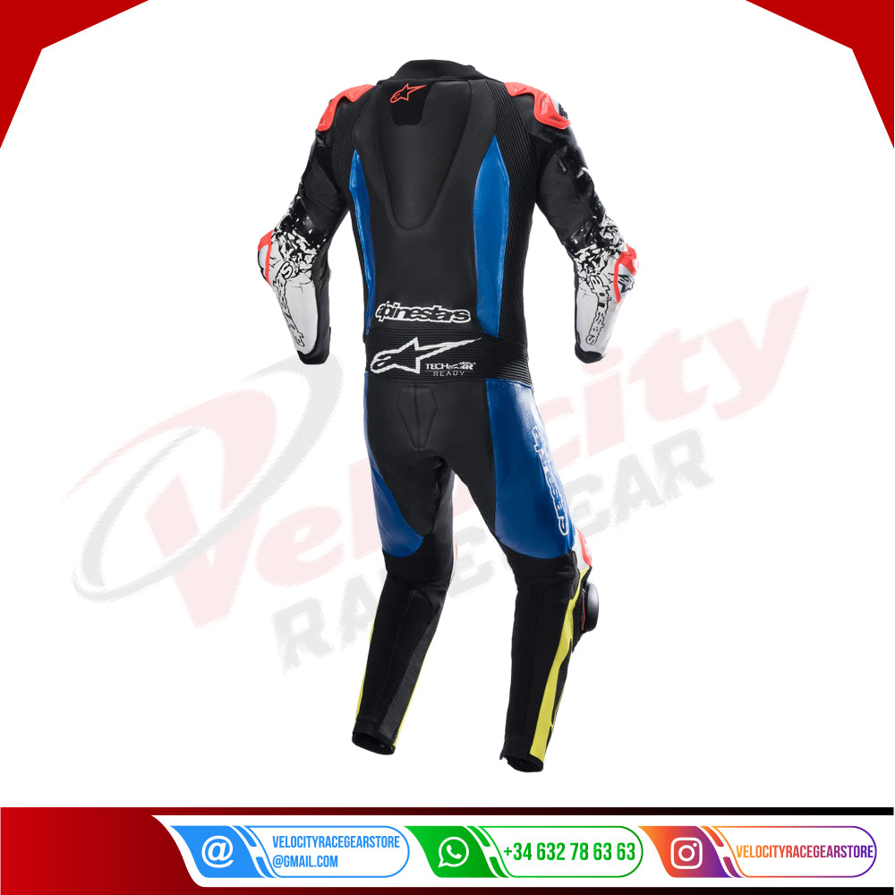 Alpinestar GP Tech V4 Leather Suit - Velocity Racegear-null