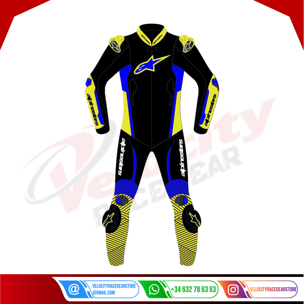 Alpinestar Leather Suit - Velocity Racegear-null