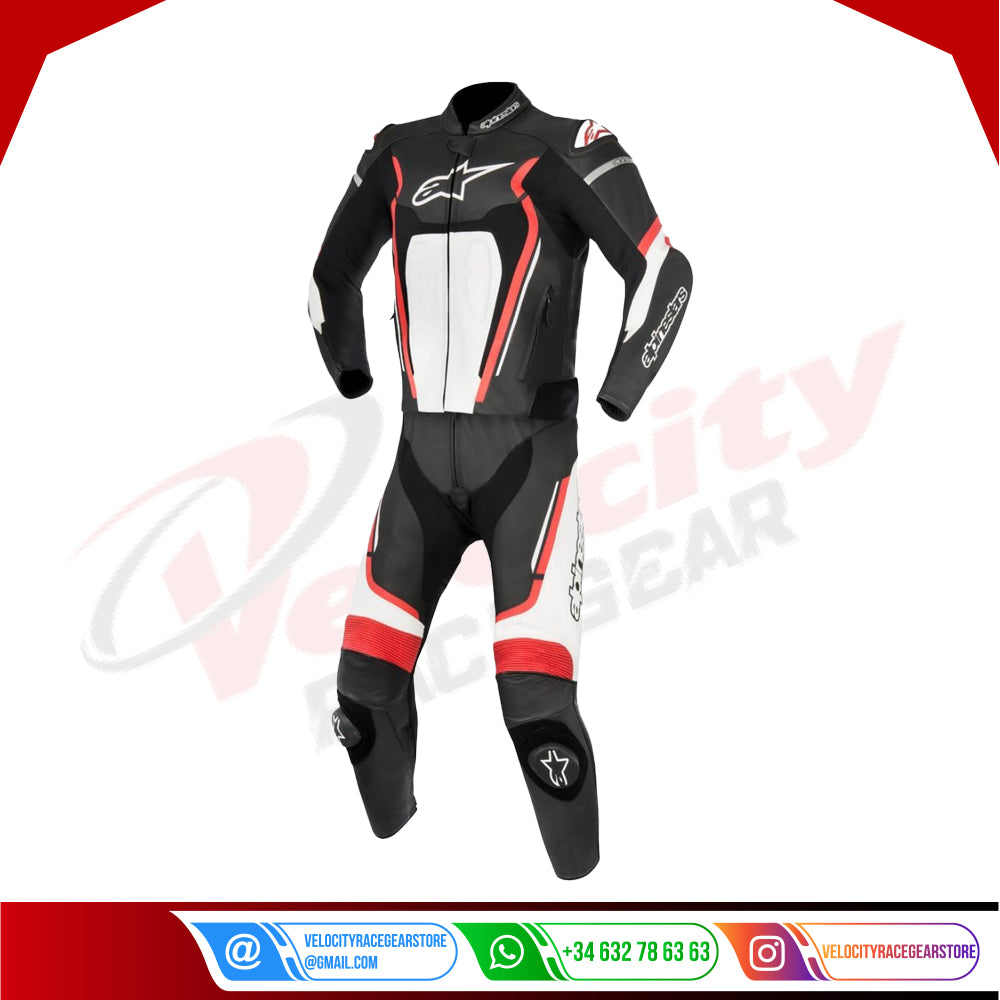 Alpinestars Montegi V2 Men's 2-Piece Street Motorcycle Race Suits