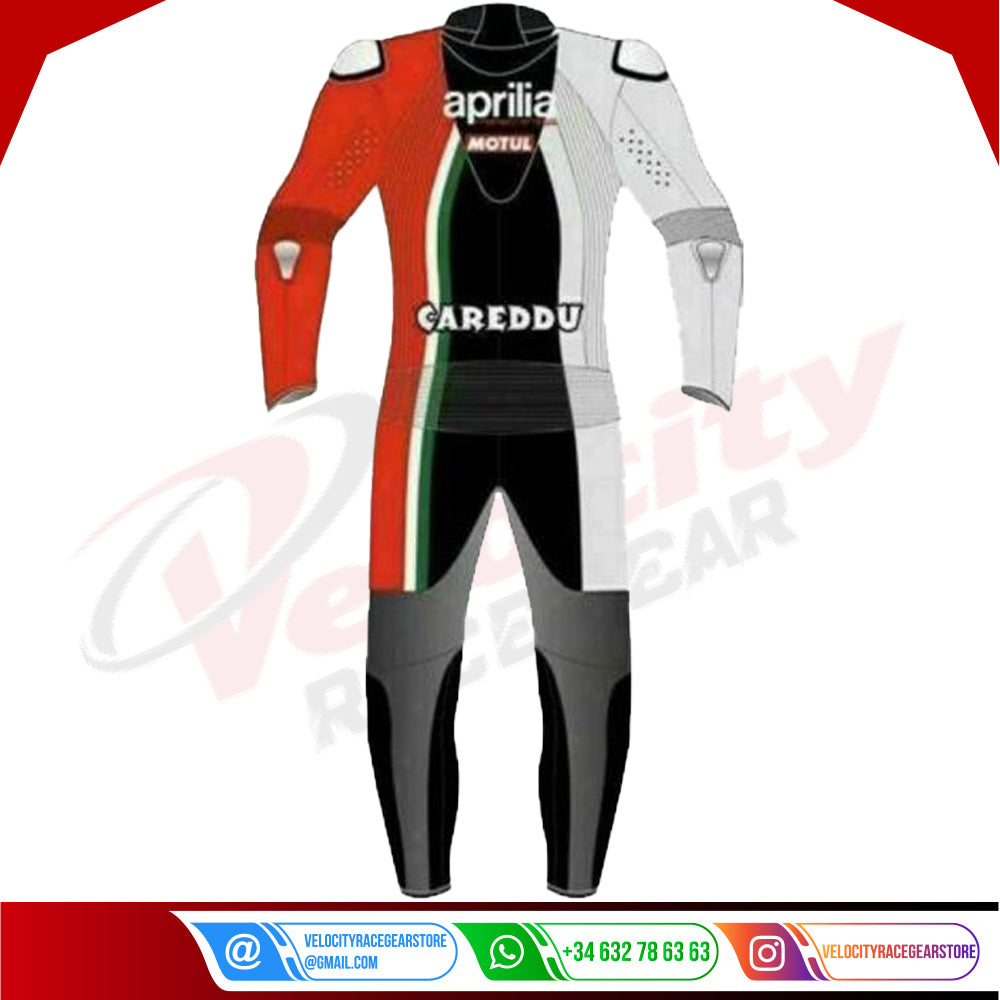 Aprilia Motogp Race Suit - Velocity Racegear-null