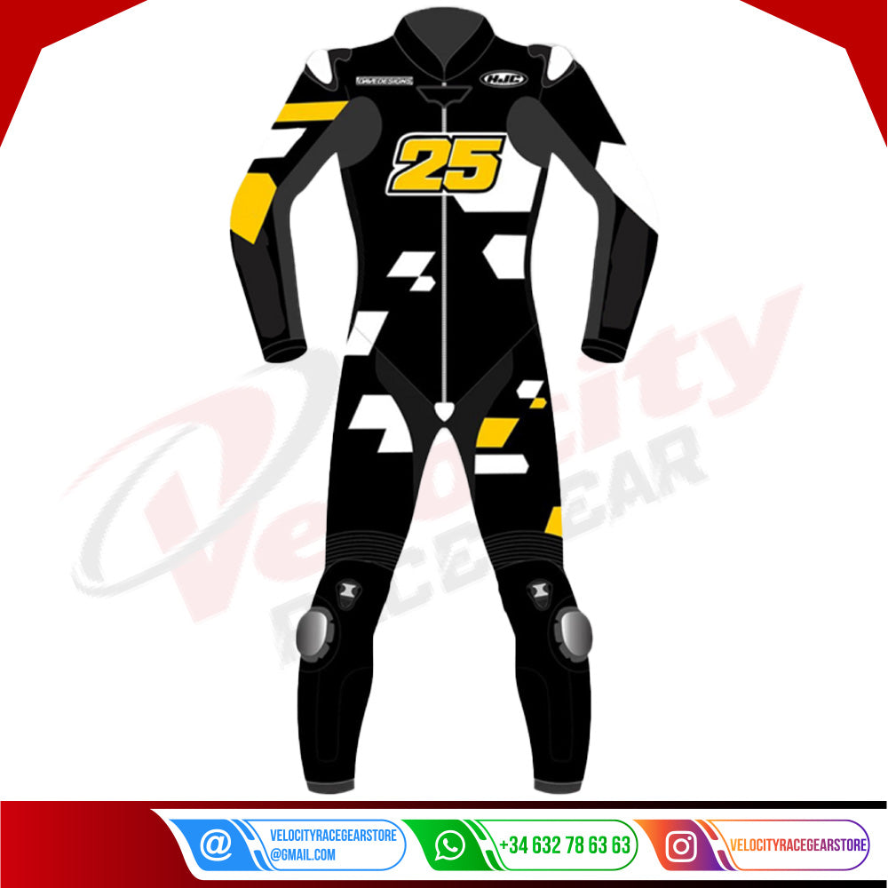 Aprilia Raul Fernandez Winter Test 2023 Race Suit - Velocity Racegear-null