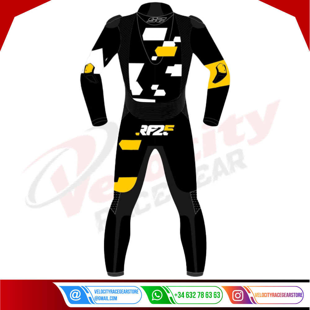 Aprilia Raul Fernandez Winter Test 2023 Race Suit - Velocity Racegear-null
