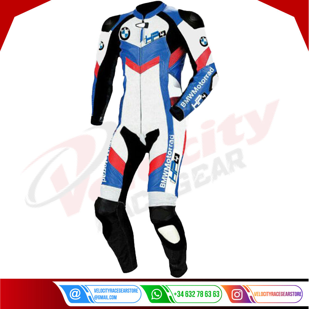 BMW Motorrad Leather Suit - Velocity Racegear-null