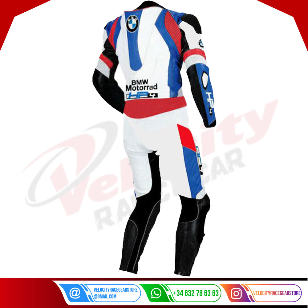 BMW Motorrad Leather Suit - Velocity Racegear-null