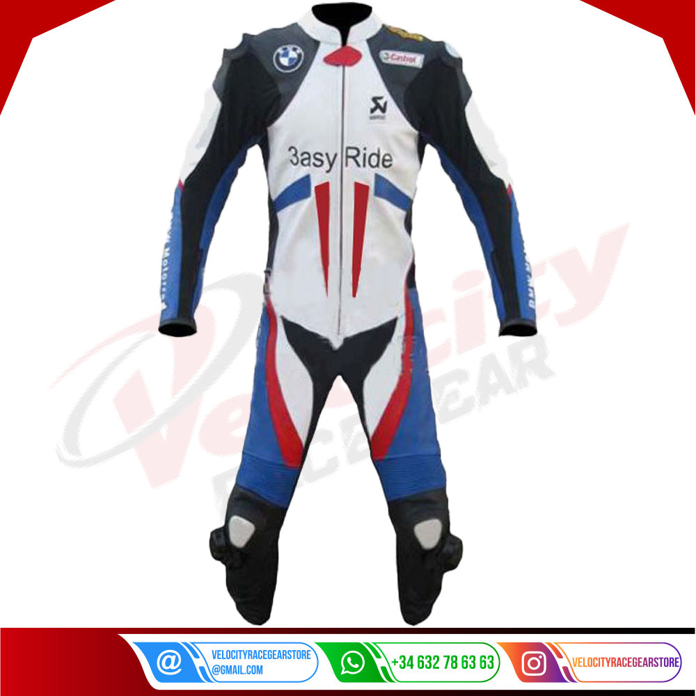 BMW Motorrad Race Suit - Velocity Racegear-null