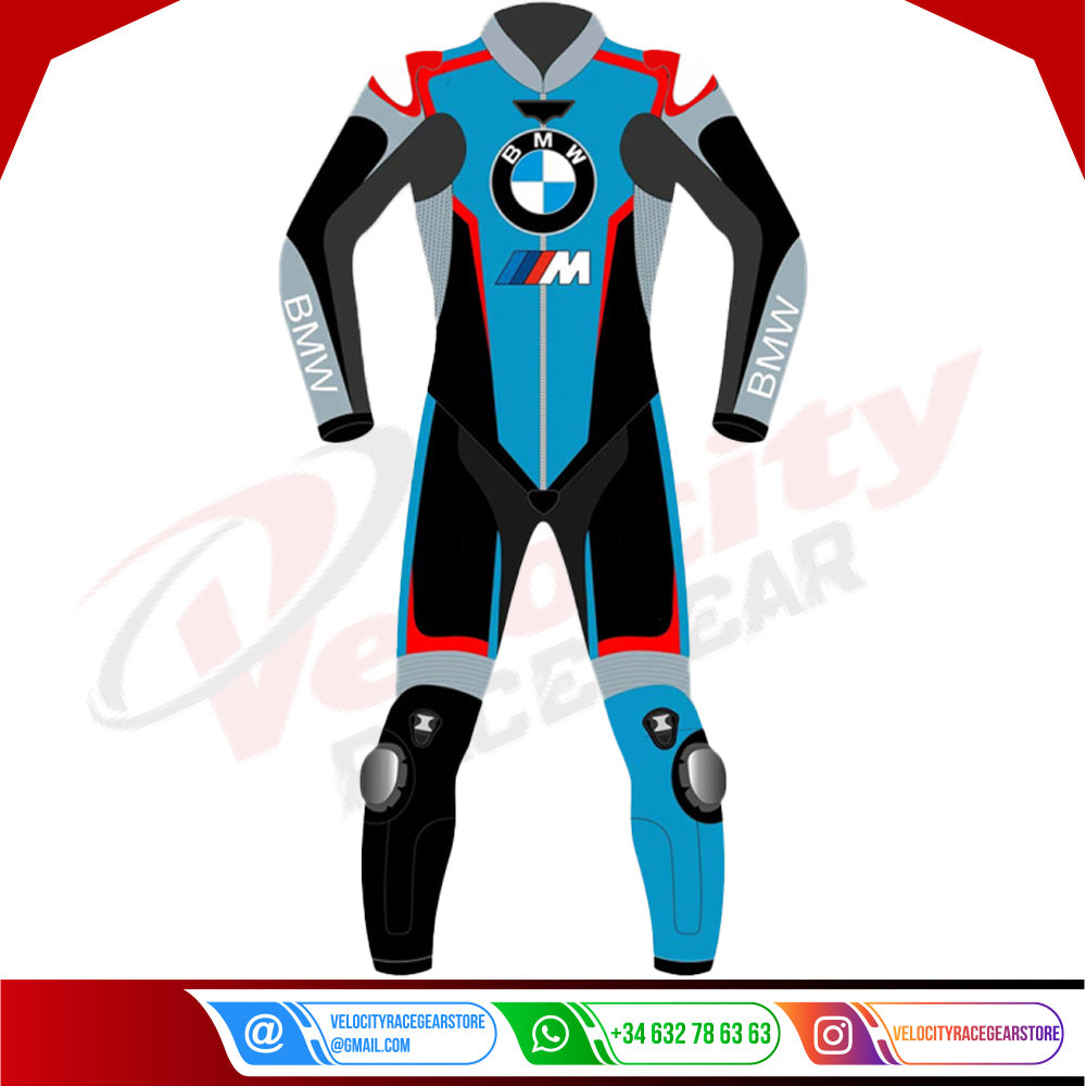 BMW Pro Race Suit Superbike 2023 - Velocity Racegear-null