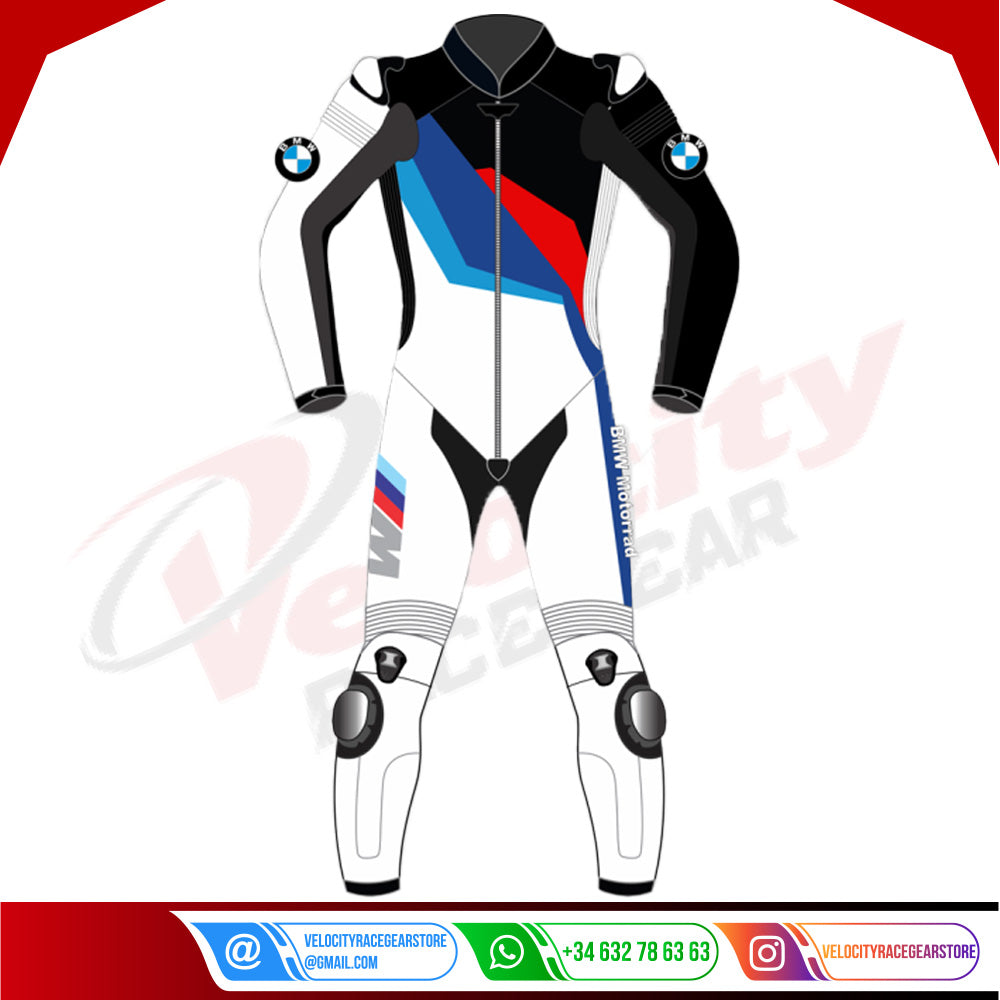 BMW Dyno S1 Leather Race Suit 2023