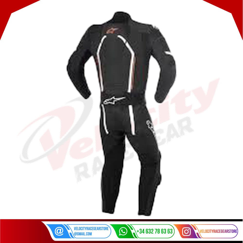 Buy Alpinestars Men's Motegi v2 2 Piece Leather Motorcycle Riding Suit