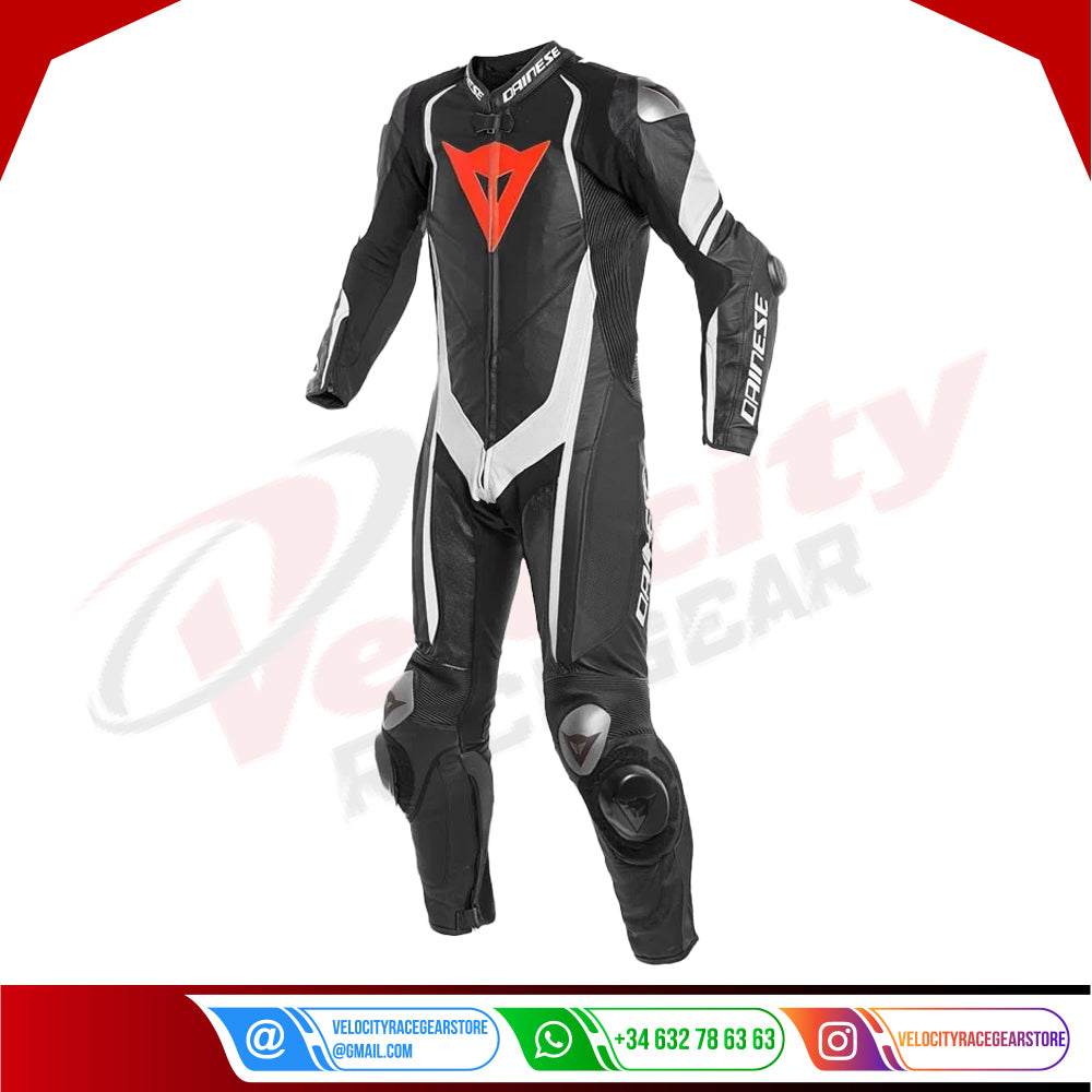 DAINESE KYALAMI 1PC PERF.LEATHER SUIT - Velocity Racegear-null