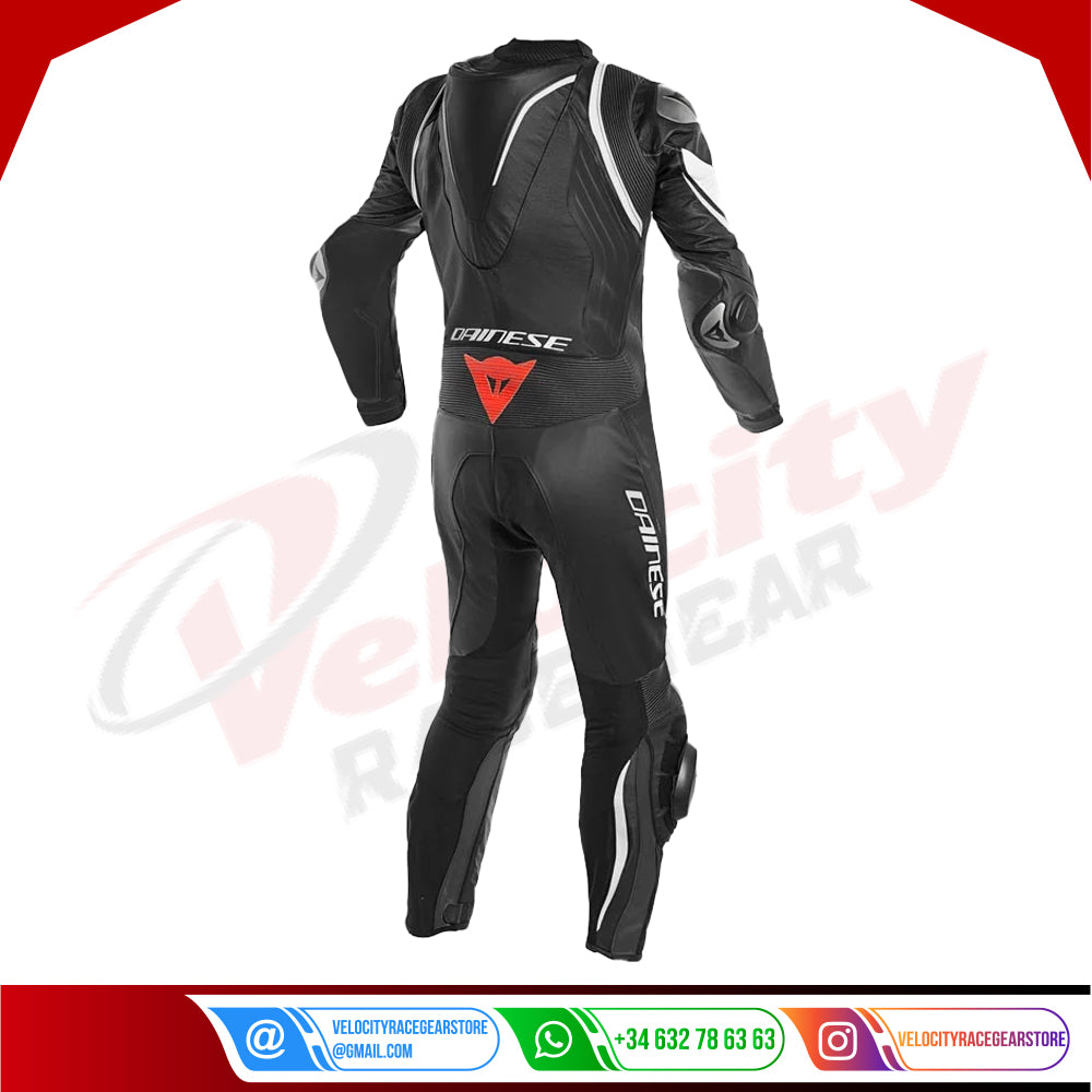 DAINESE KYALAMI 1PC PERF.LEATHER SUIT - Velocity Racegear-null
