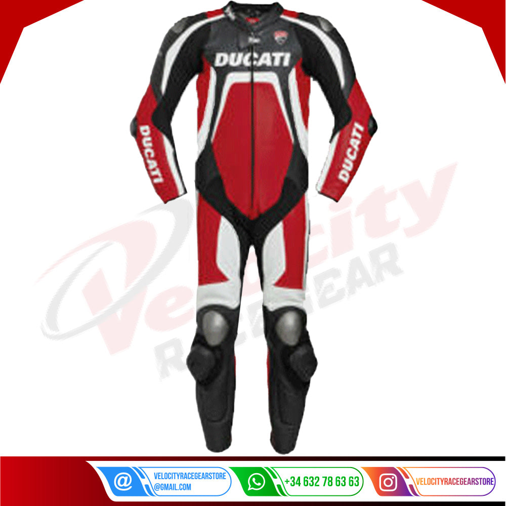 Ducati Corse Motogp Race Suit - Velocity Racegear-null