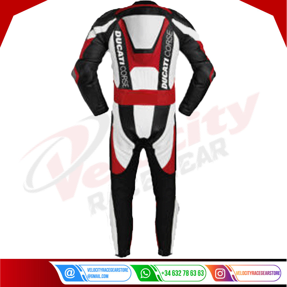 Ducati Corse Motogp Race Suit - Velocity Racegear-null