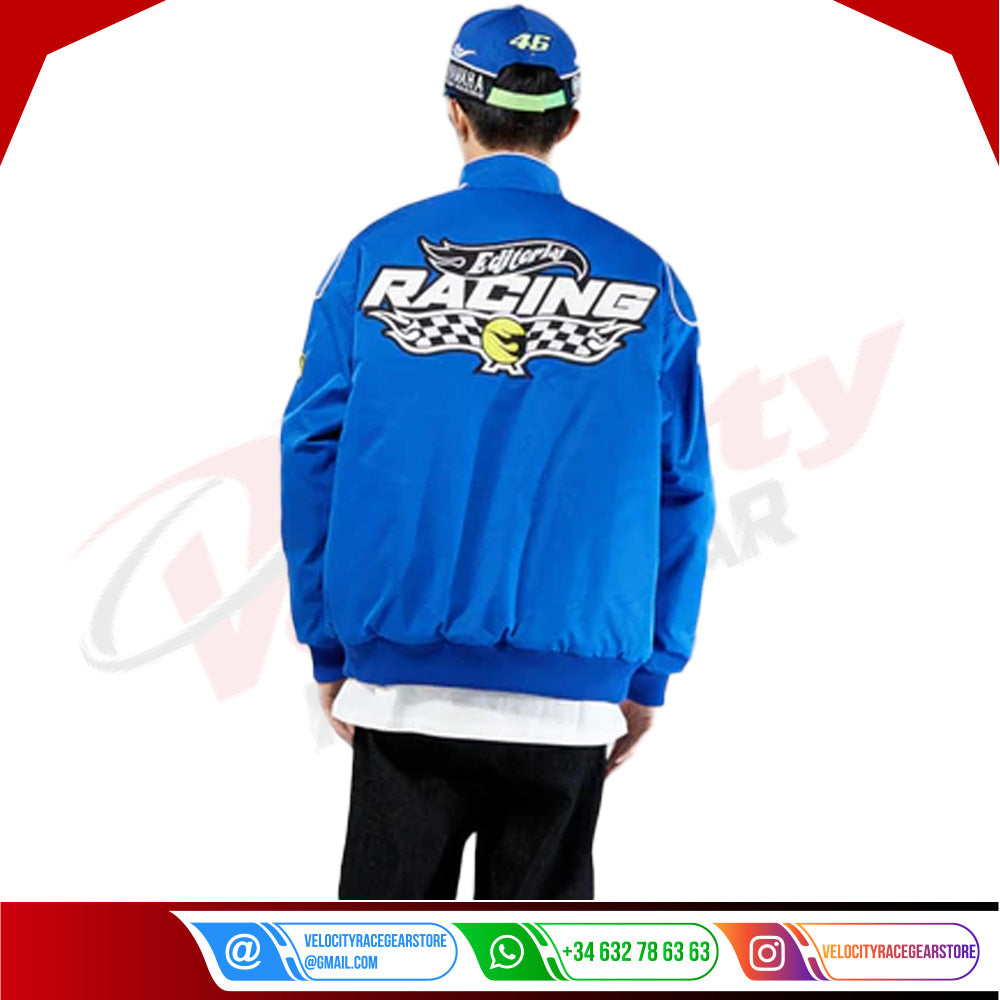 Formula One Racing Embroidered Jacket - Velocity Racegear-Formula One Racing Embroidered Jacket - Velocity Racegear-F1 jacket