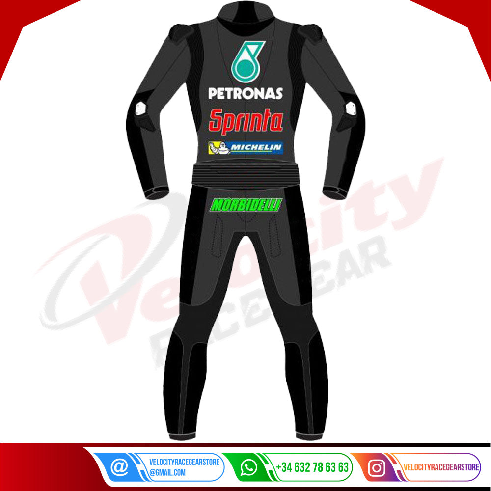 Franco Morbidelli Petronas Yamaha Motogp 2019 Race Suit - Velocity Racegear-null