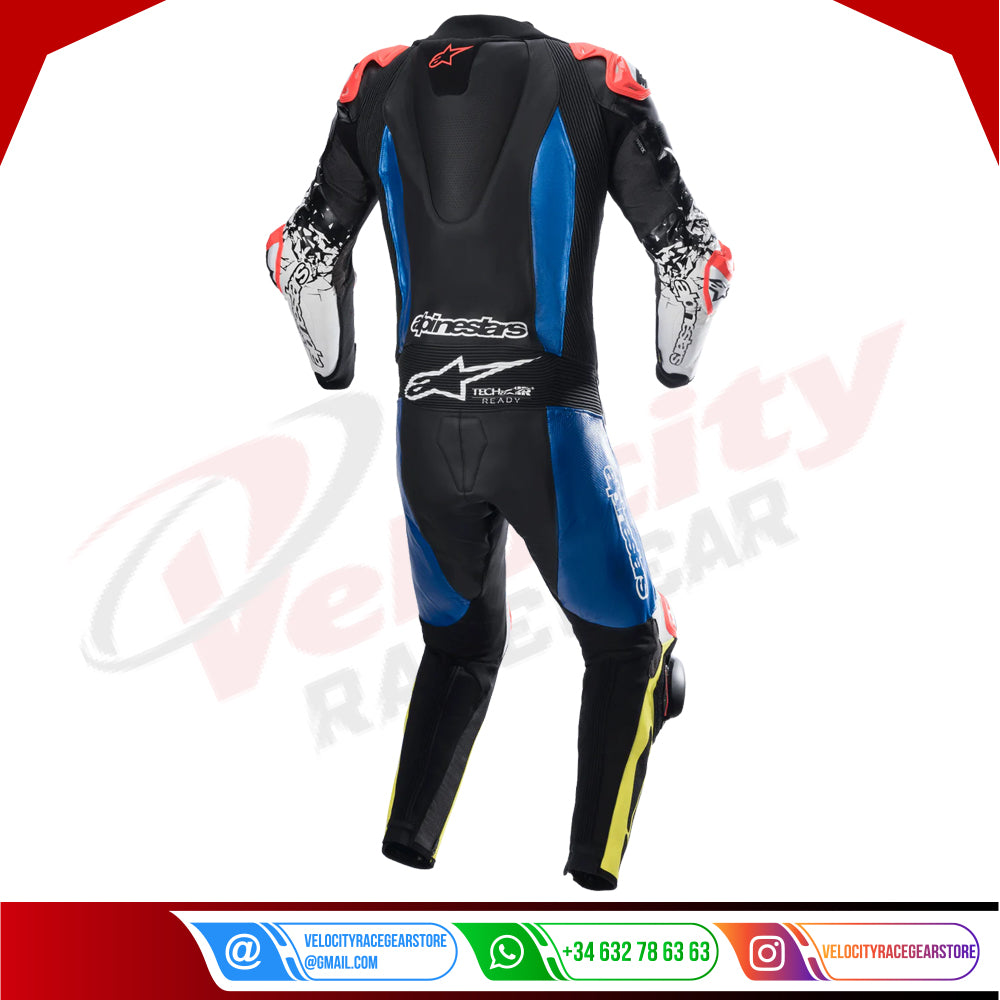 GP Tech V4 Leather Suit - Velocity Racegear-null