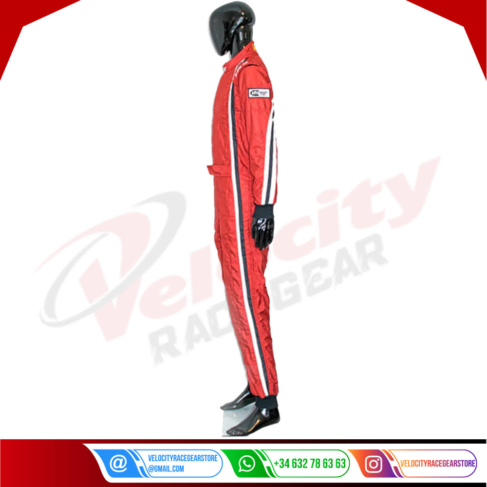 HRX RACERLIGHT - Velocity Racegear-HRX RACERLIGHT - Velocity Racegear-Kart Racing Suit