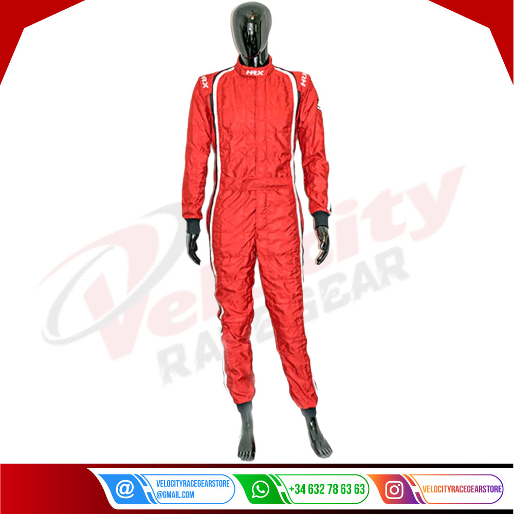 HRX RACERLIGHT - Velocity Racegear-HRX RACERLIGHT - Velocity Racegear-Kart Racing Suit