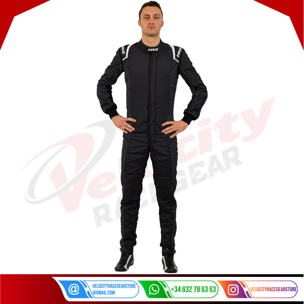 HRX ZERO ICON ONE COLOR - Velocity Racegear-HRX ZERO ICON ONE COLOR - Velocity Racegear-Kart Racing Suit