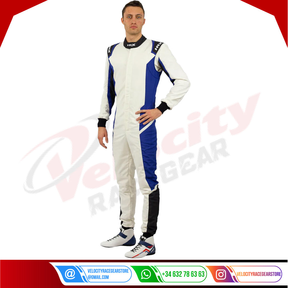 HRX ZERO ICON PLUS GET - Velocity Racegear-HRX ZERO ICON PLUS GET - Velocity Racegear-Kart Racing Suit