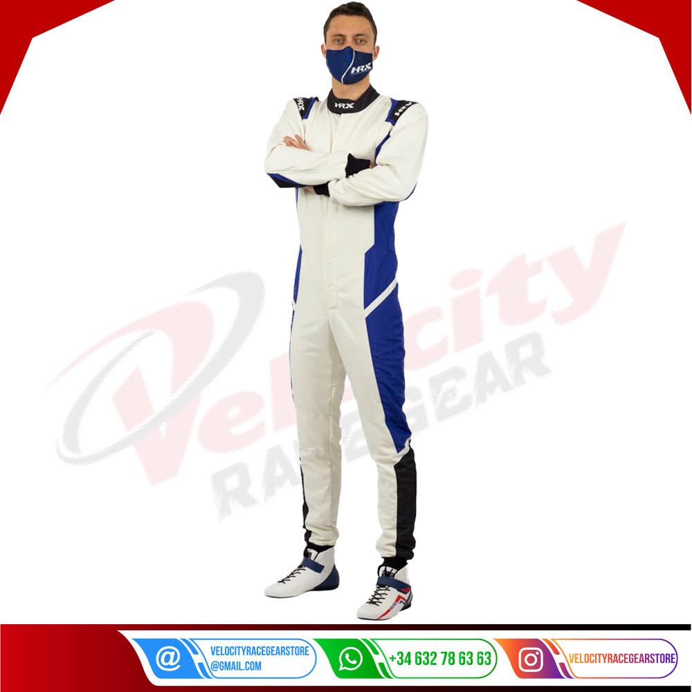 HRX ZERO ICON PLUS GET - Velocity Racegear-HRX ZERO ICON PLUS GET - Velocity Racegear-Kart Racing Suit