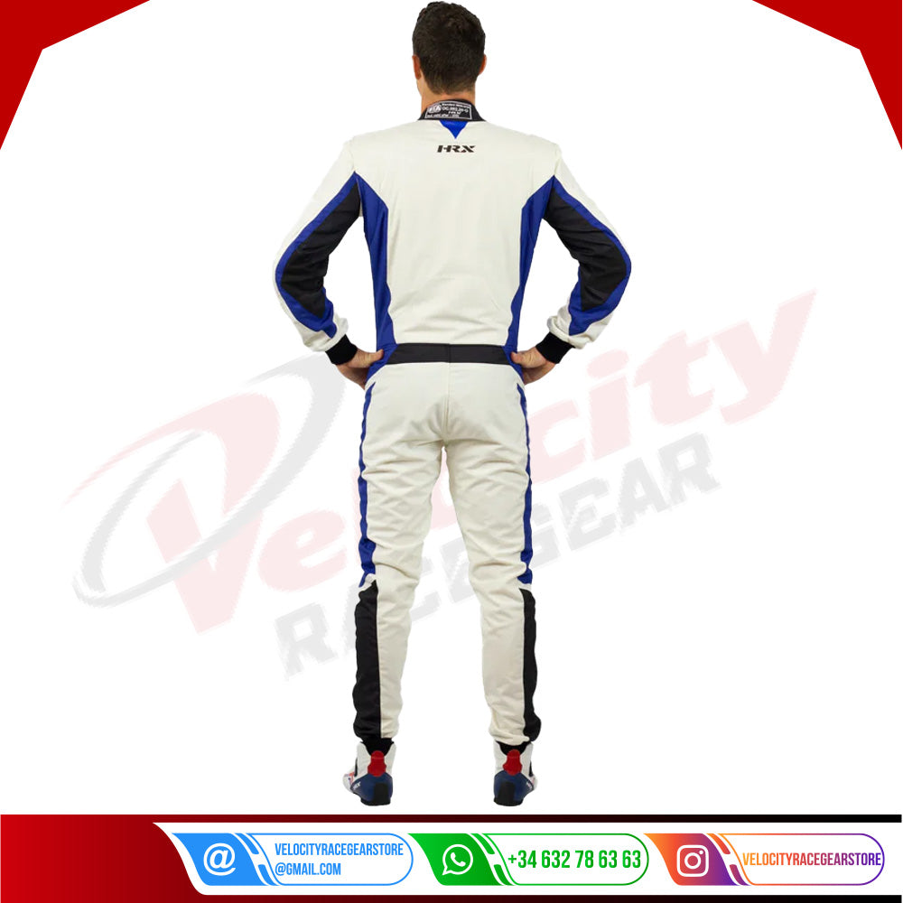 HRX ZERO ICON PLUS GET - Velocity Racegear-HRX ZERO ICON PLUS GET - Velocity Racegear-Kart Racing Suit