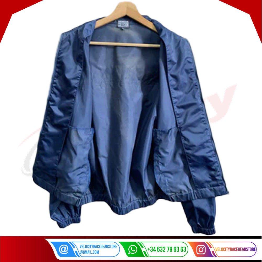 Honda Vintage Racing F1 Team Embroidered Jacket - Velocity Racegear-Honda Vintage Racing F1 Team Embroidered Jacket - Velocity Racegear-F1 jacket