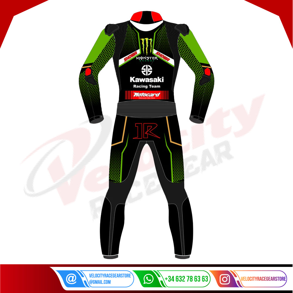 JONATHAN REA KAWASAKI WSBK 2020 RACING SUIT