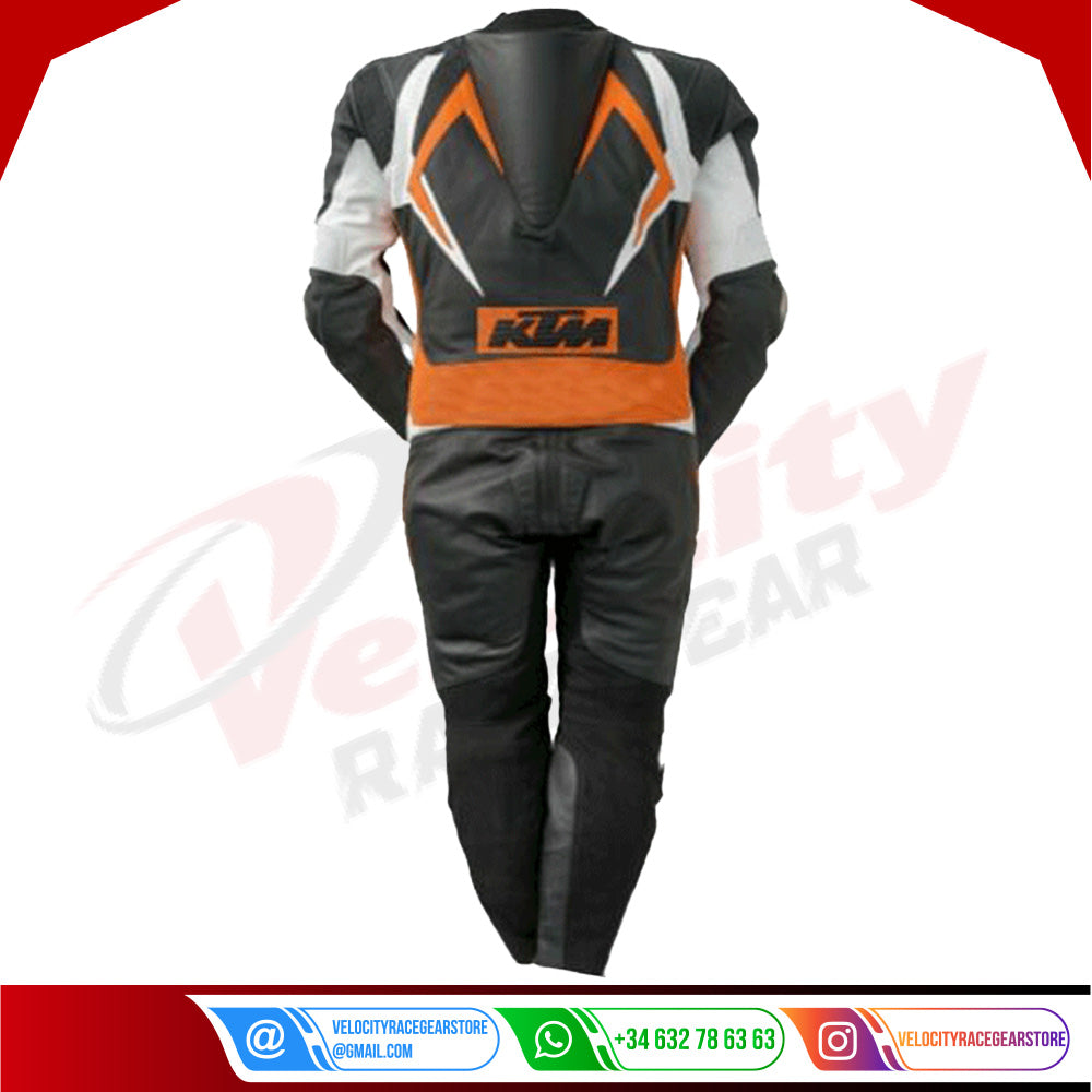 KTM Leather Suit - Velocity Racegear-null