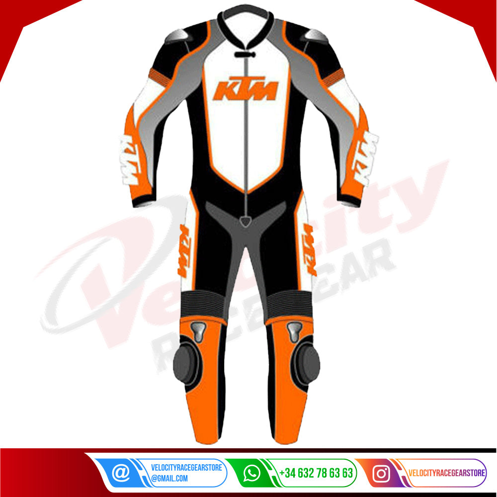 KTM Racing Suit - Velocity Racegear-null