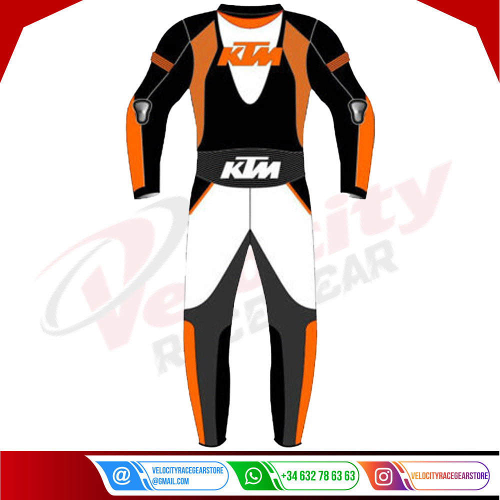 KTM Racing Suit - Velocity Racegear-null