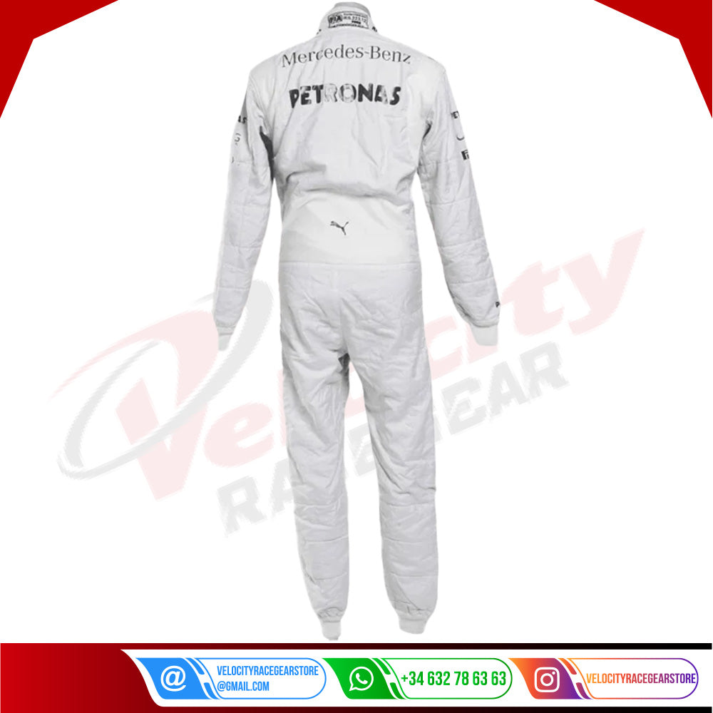 LEWIS HAMILTON Mercedes AMG Petronas F1 Team 2014 - Velocity Racegear-LEWIS HAMILTON Mercedes AMG Petronas F1 Team 2014 - Velocity Racegear-F1 Racing Suit