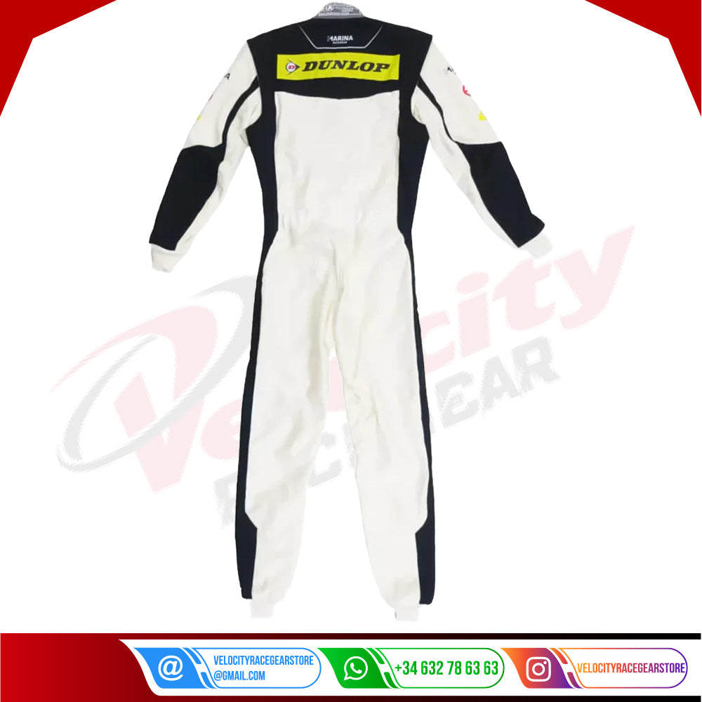 Marina AIR Plus R.Horachi Racing Suits - Velocity Racegear-Marina AIR Plus R.Horachi Racing Suits - Velocity Racegear-Kart Racing Suit