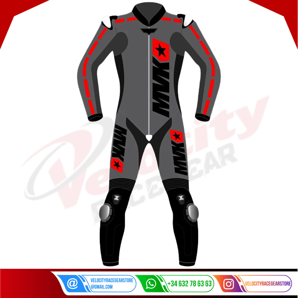 Maverick Vinales Winter Test 2023 Aprilia Race Suit - Velocity Racegear-null