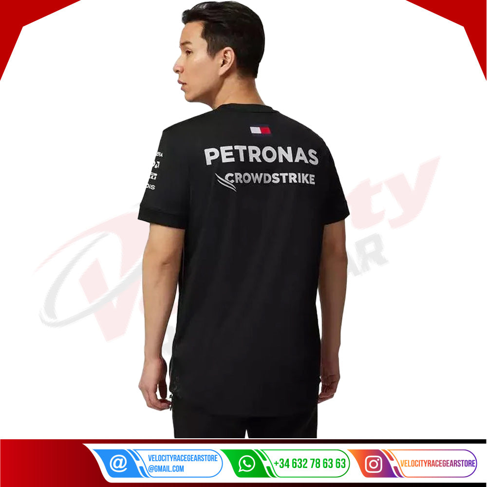 Mercedes-AMG F1 2023 Team Driver T-shirt - Velocity Racegear-Mercedes-AMG F1 2023 Team Driver T-shirt - Velocity Racegear-F1 Polo Shirts