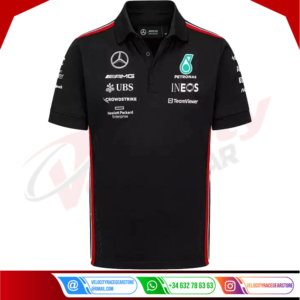 Mercedes-AMG F1 2023 Team Polo